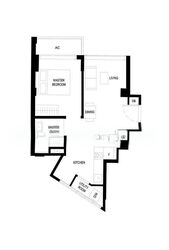 Duet (D10), Condominium #601009901